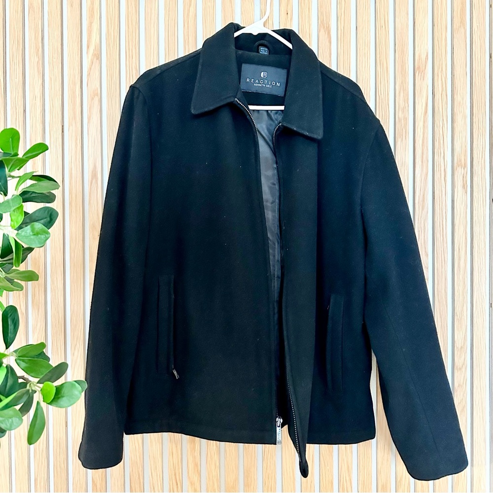 Classic Pea Coat